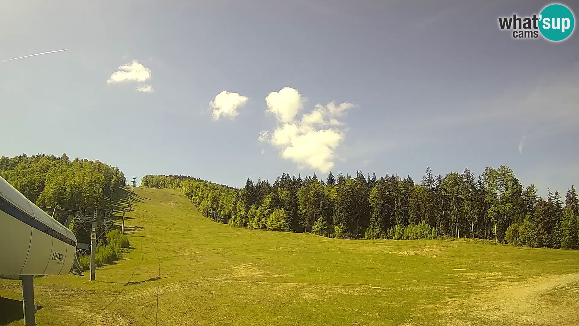 Station ski Maribor Pohorje – Cojzerica