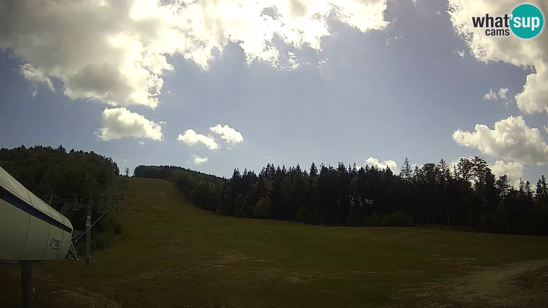Ski resort Maribor Pohorje – Cojzerica