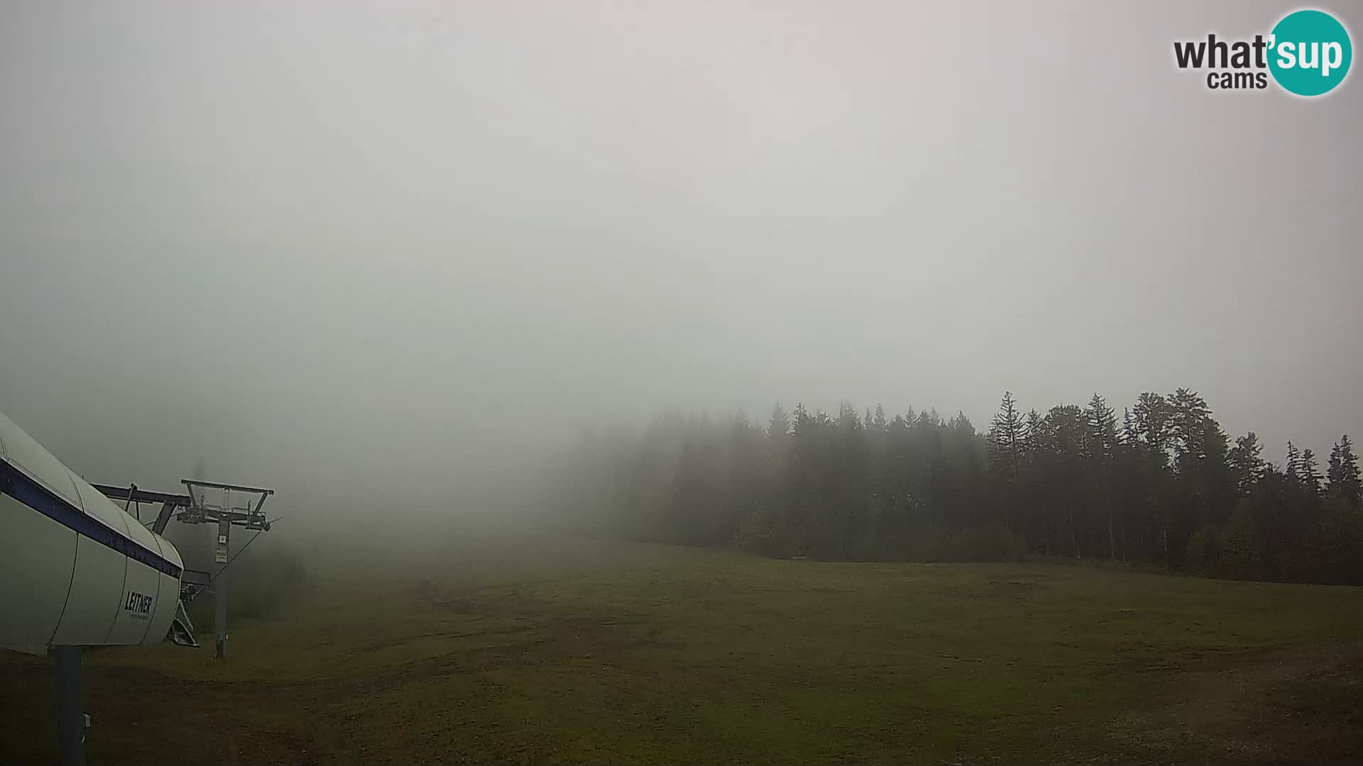 Skigebiet Maribor Pohorje – Cojzerica