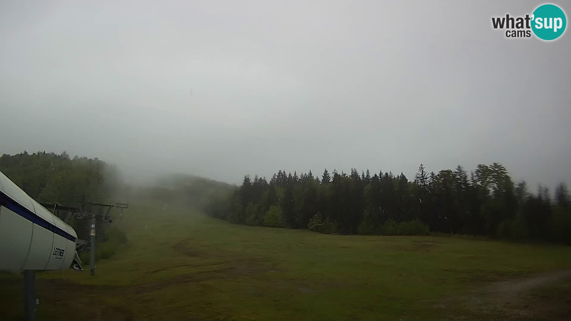 Skigebiet Maribor Pohorje – Cojzerica