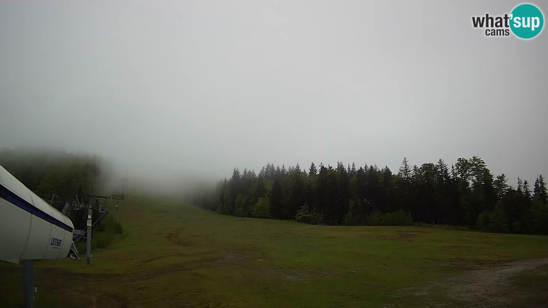 Skigebiet Maribor Pohorje – Cojzerica
