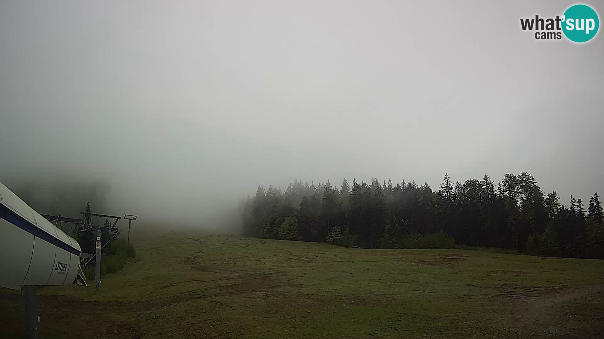 Ski resort Maribor Pohorje – Cojzerica