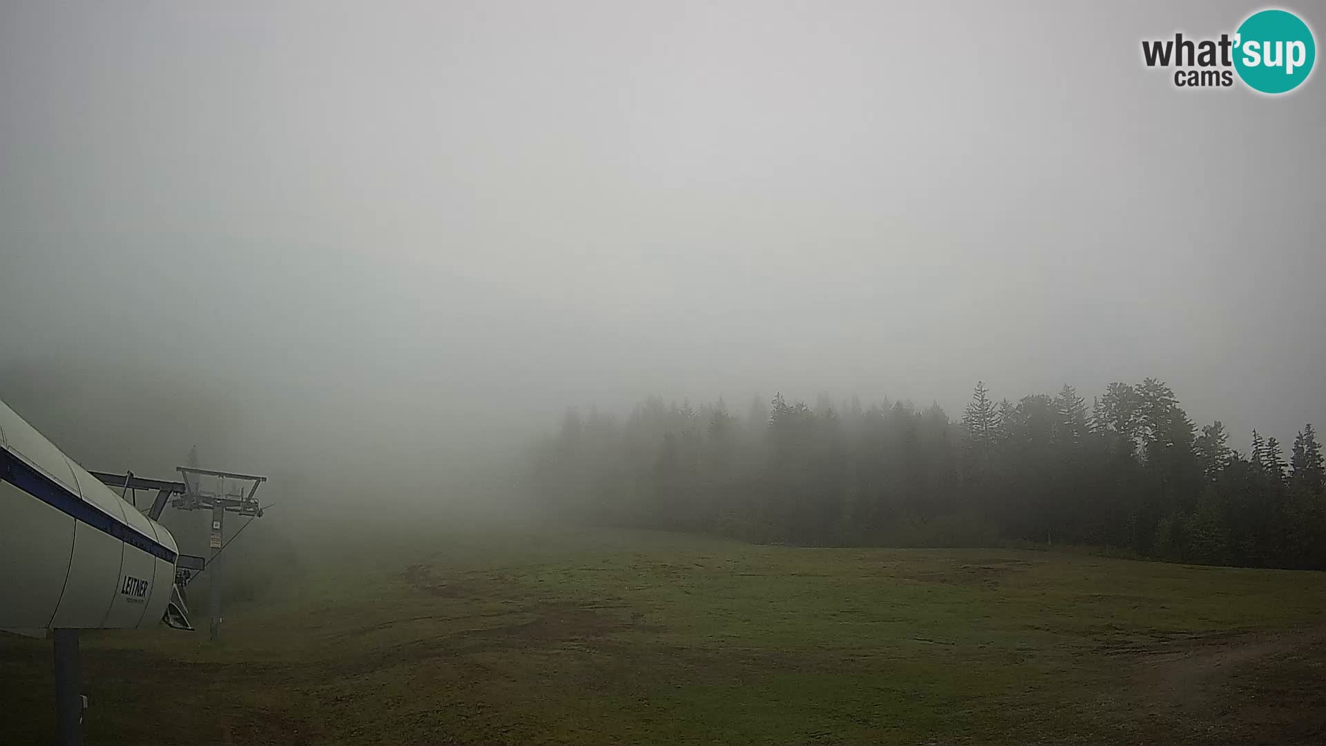 Skigebiet Maribor Pohorje – Cojzerica