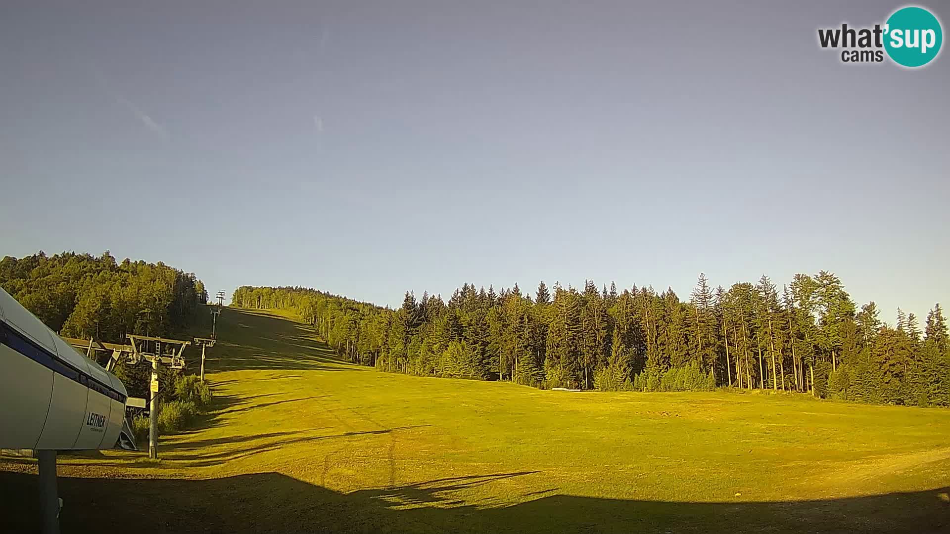 Ski resort Maribor Pohorje – Cojzerica