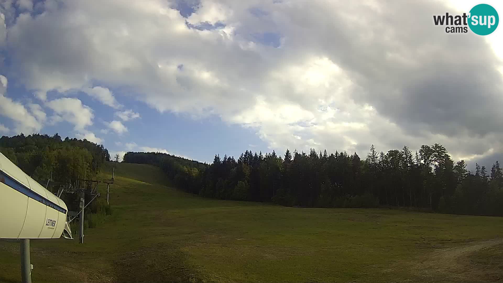 Mariborsko Pohorje – Cojzerica