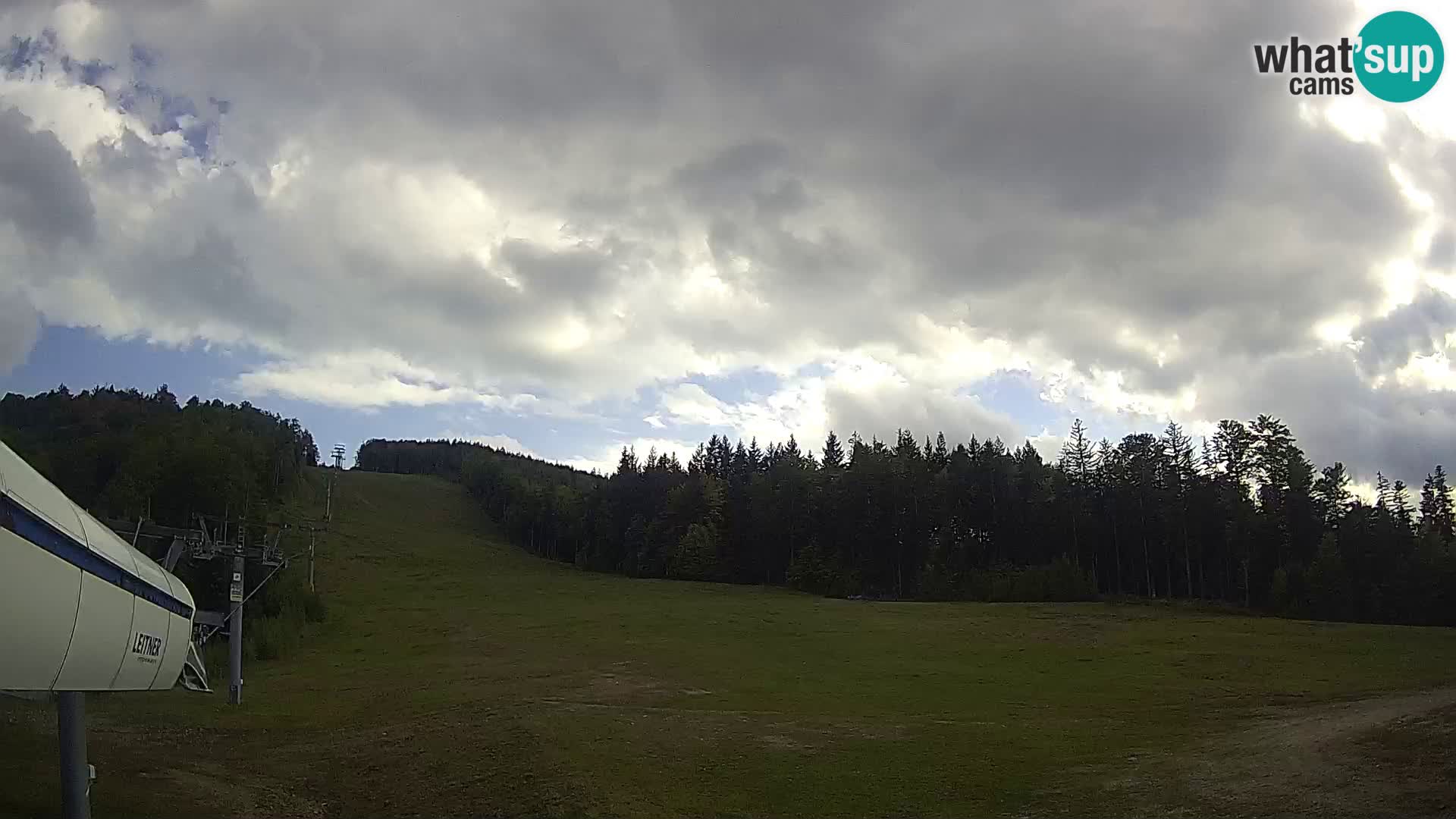 Ski resort Maribor Pohorje – Cojzerica