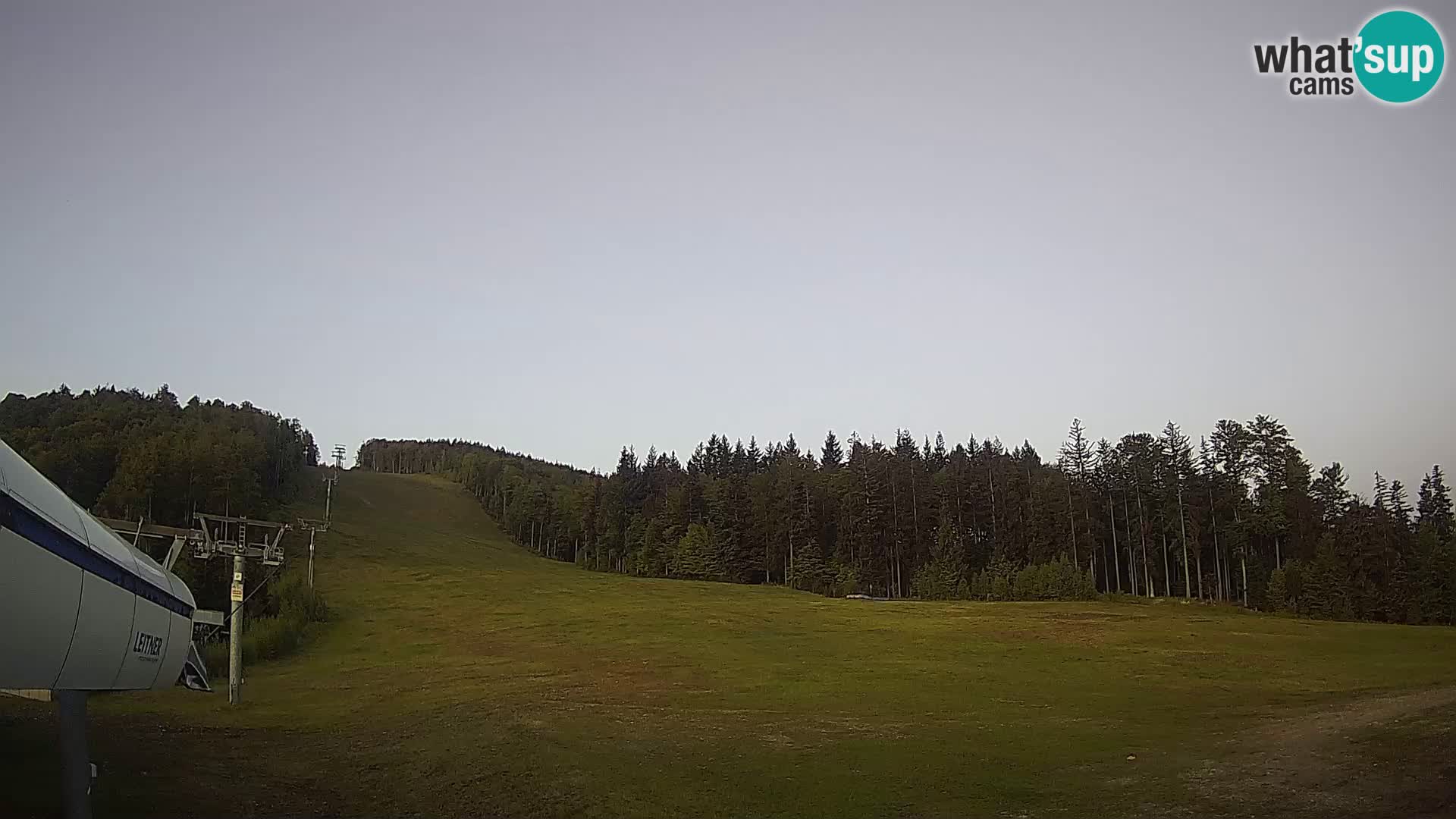 Skigebiet Maribor Pohorje – Cojzerica
