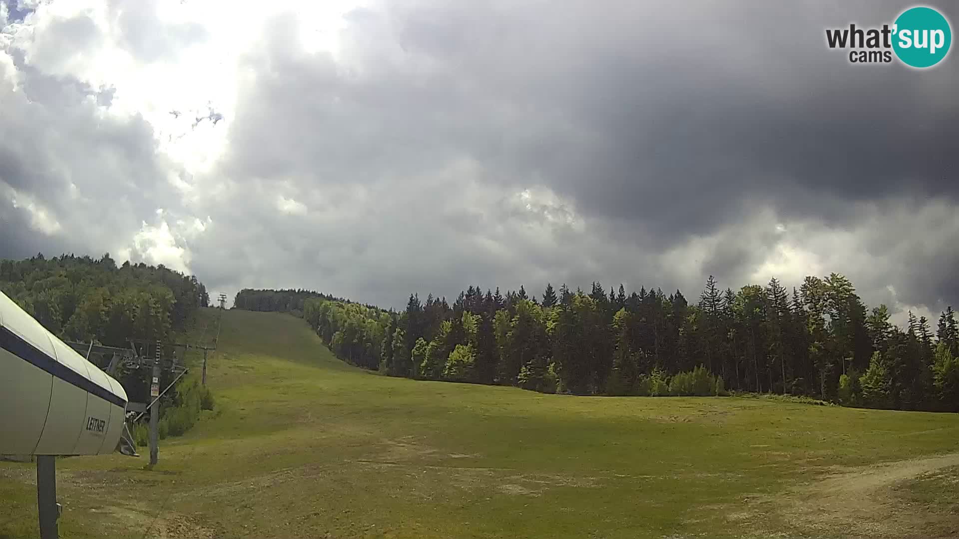 Skigebiet Maribor Pohorje – Cojzerica