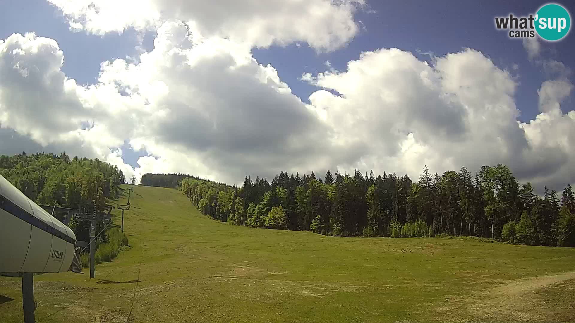 Mariborsko Pohorje – Cojzerica