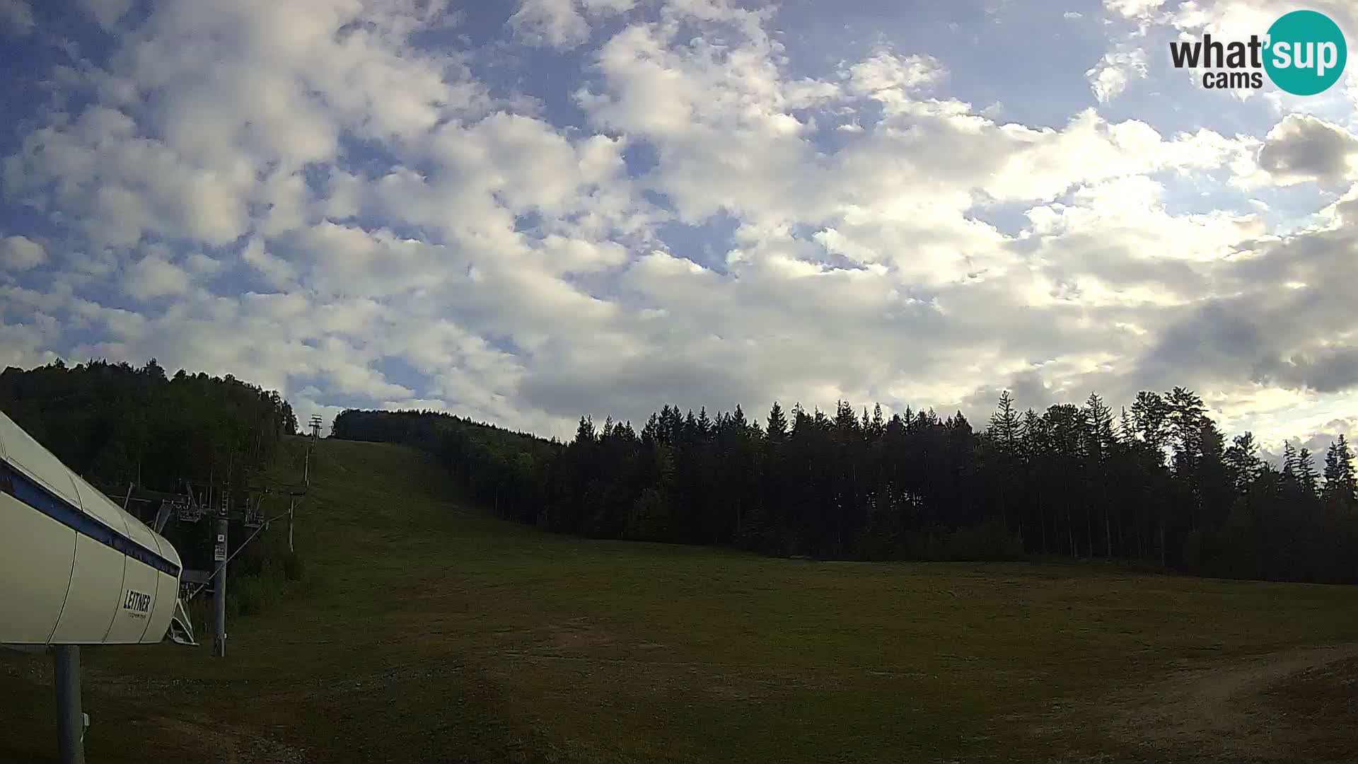 Skigebiet Maribor Pohorje – Cojzerica