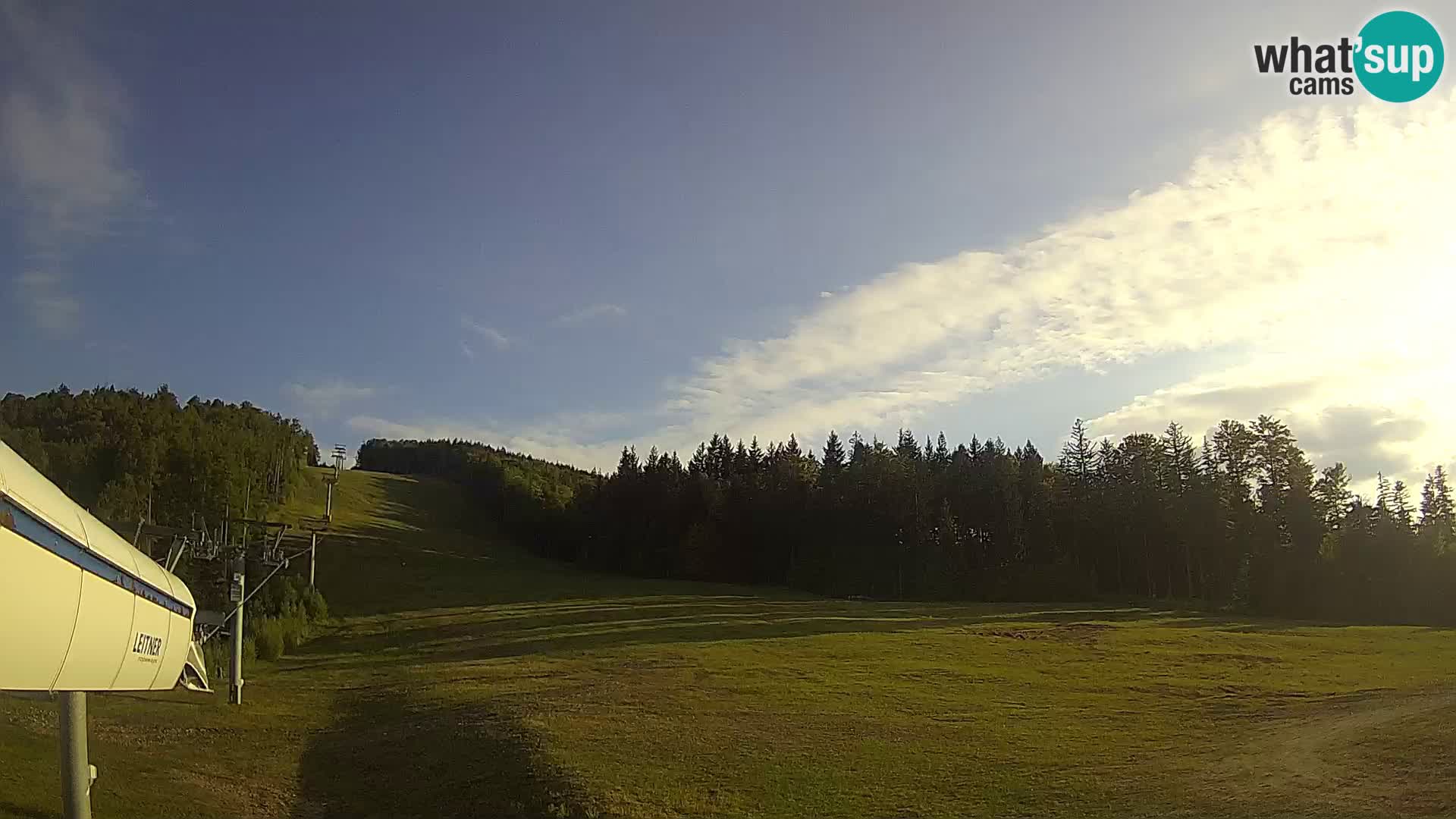 Station ski Maribor Pohorje – Cojzerica