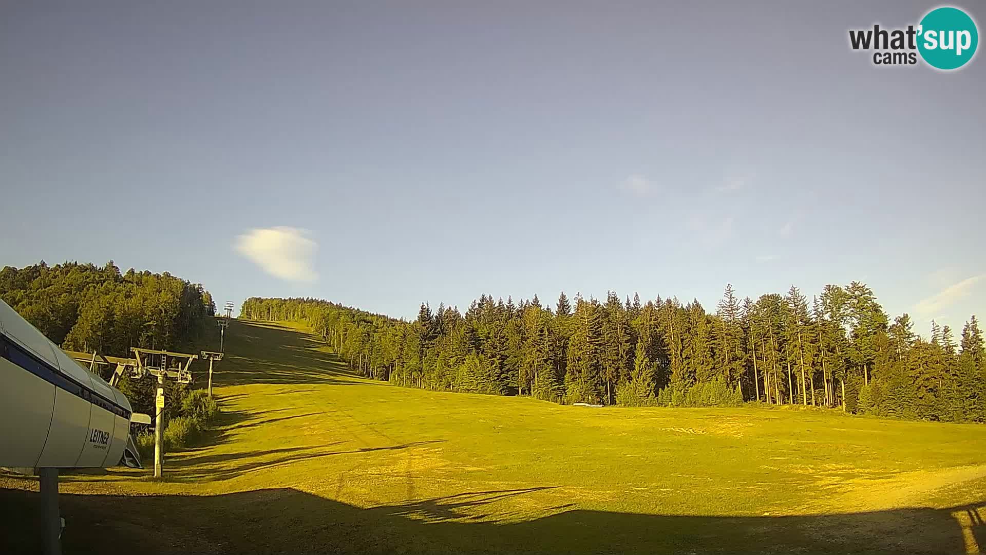 Estacion esqui Maribor Pohorje – Cojzerica