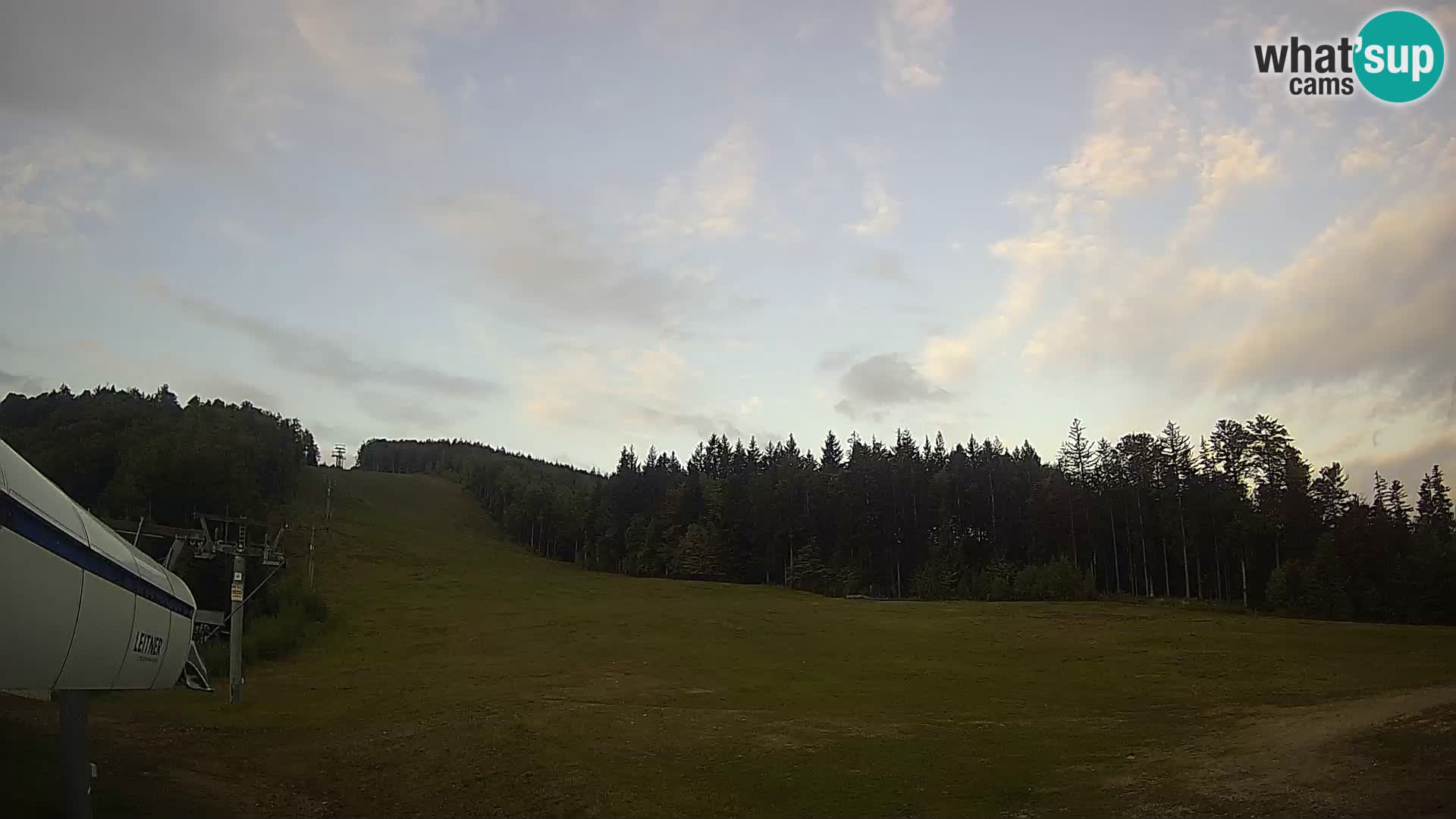 Skigebiet Maribor Pohorje – Cojzerica