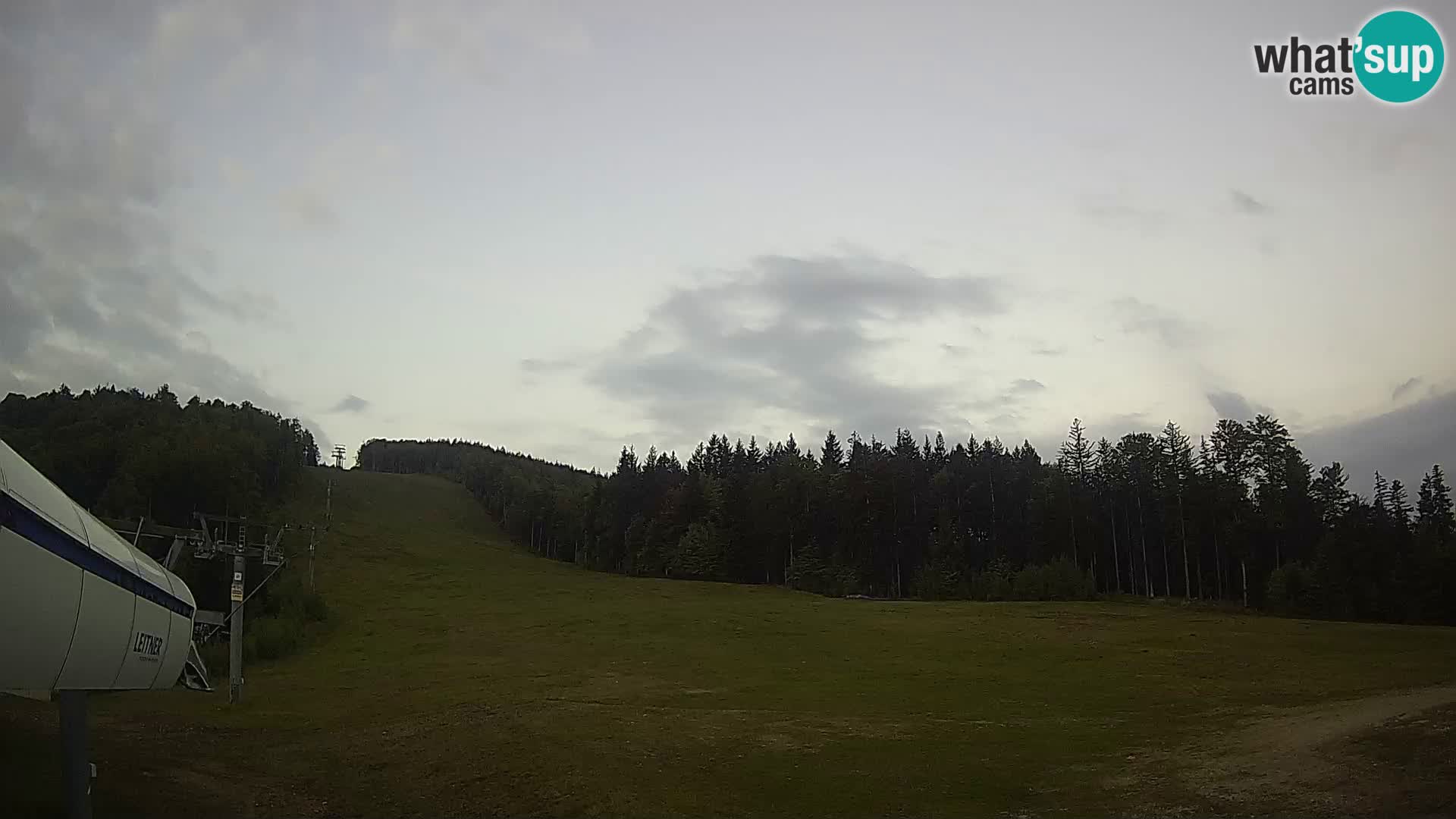 Skigebiet Maribor Pohorje – Cojzerica
