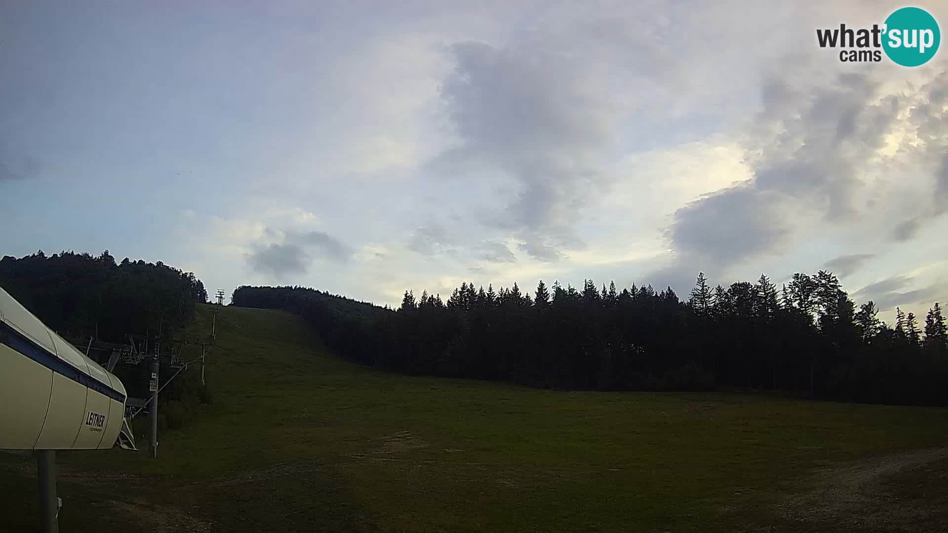 Ski resort Maribor Pohorje – Cojzerica