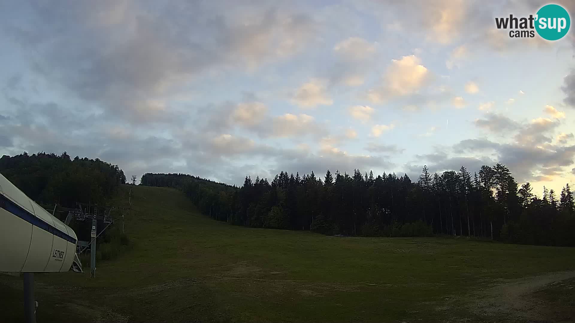Skigebiet Maribor Pohorje – Cojzerica