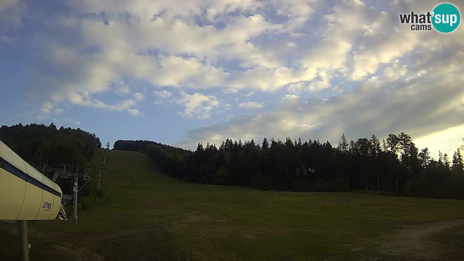 Mariborsko Pohorje – Cojzerica