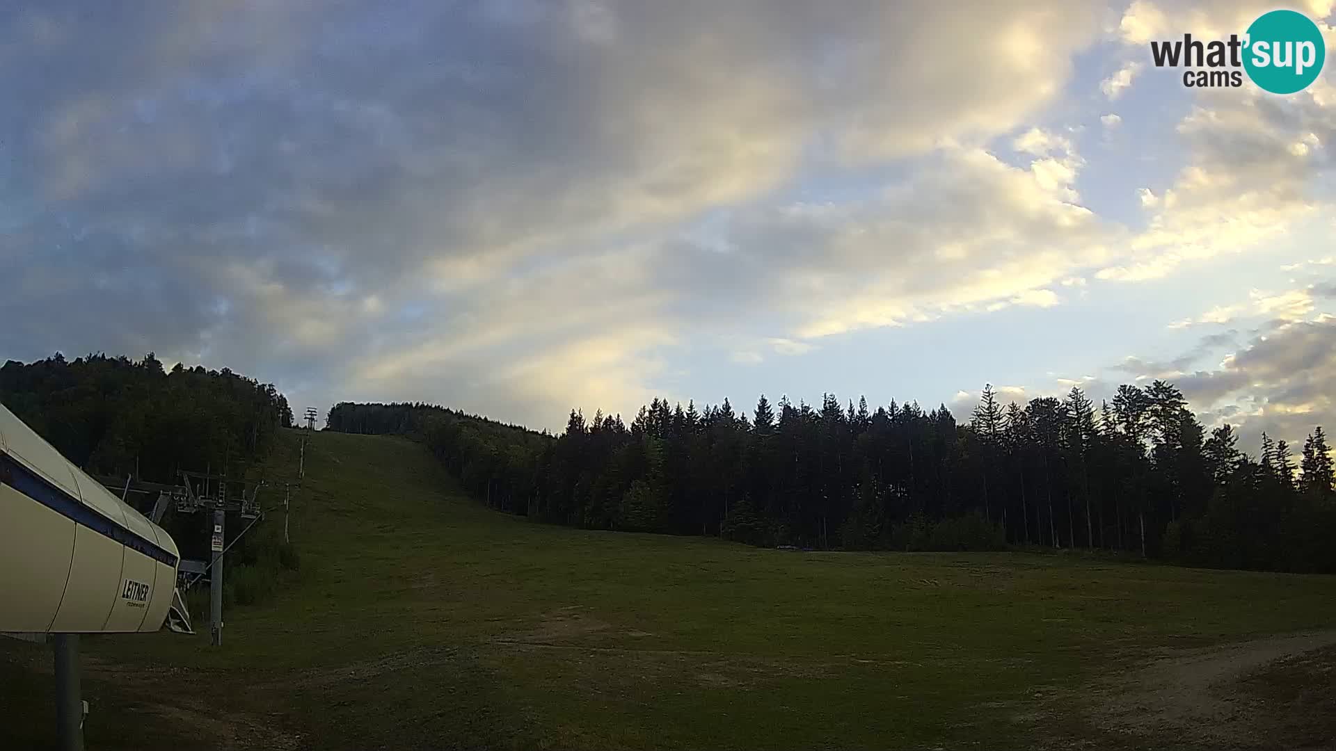 Skigebiet Maribor Pohorje – Cojzerica