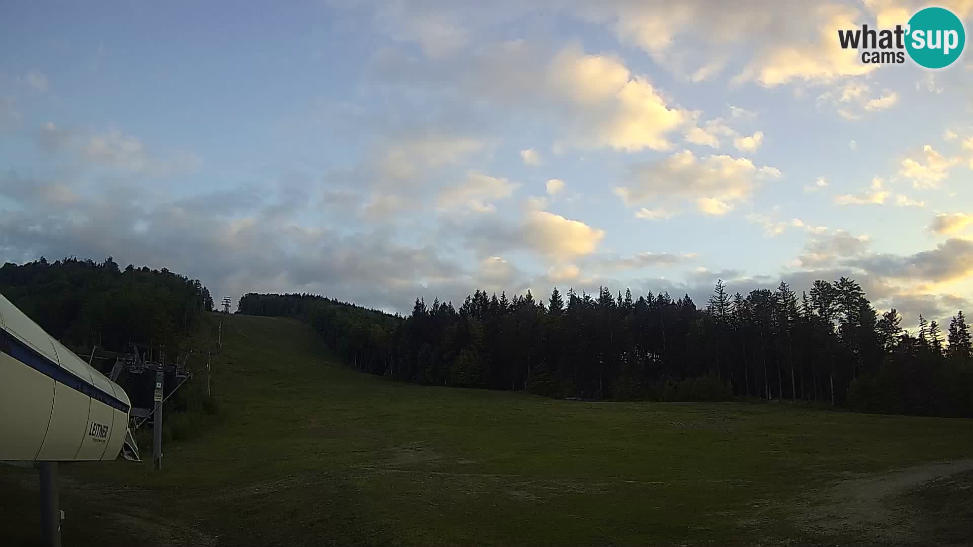 Ski resort Maribor Pohorje – Cojzerica