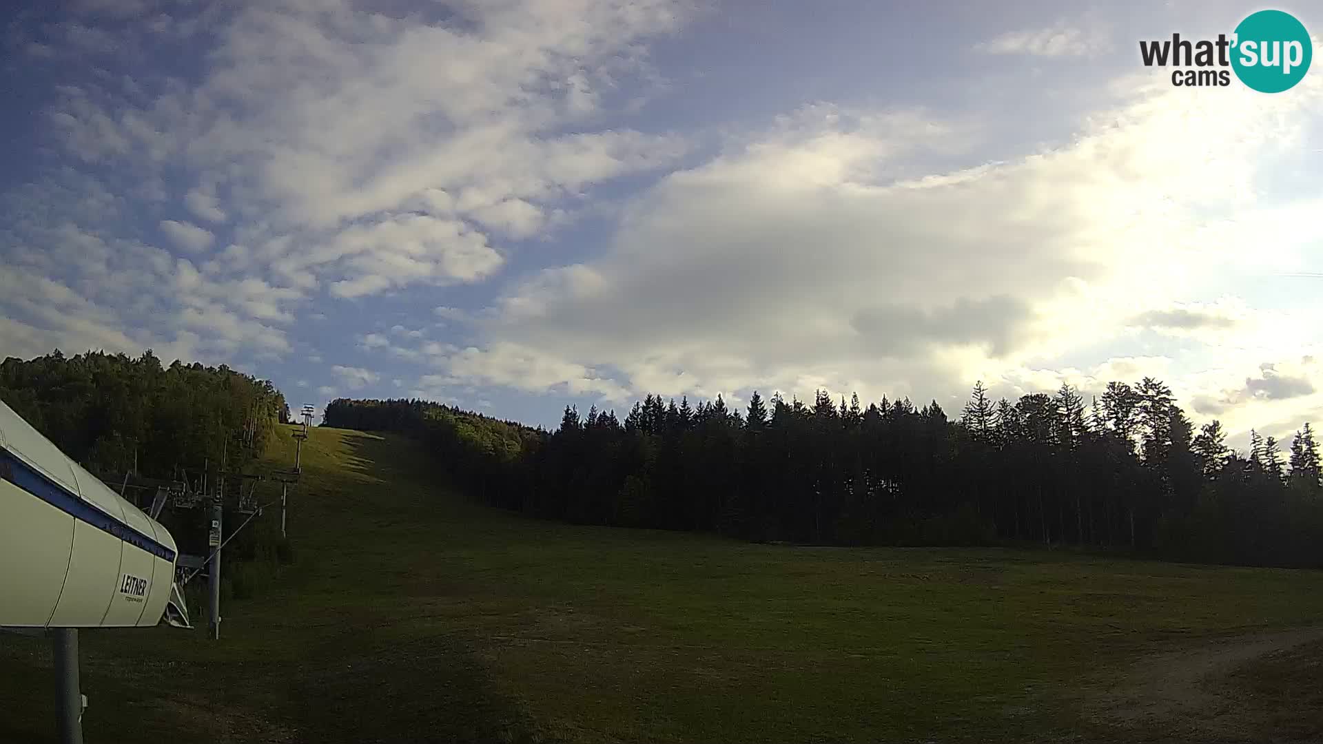 Skigebiet Maribor Pohorje – Cojzerica