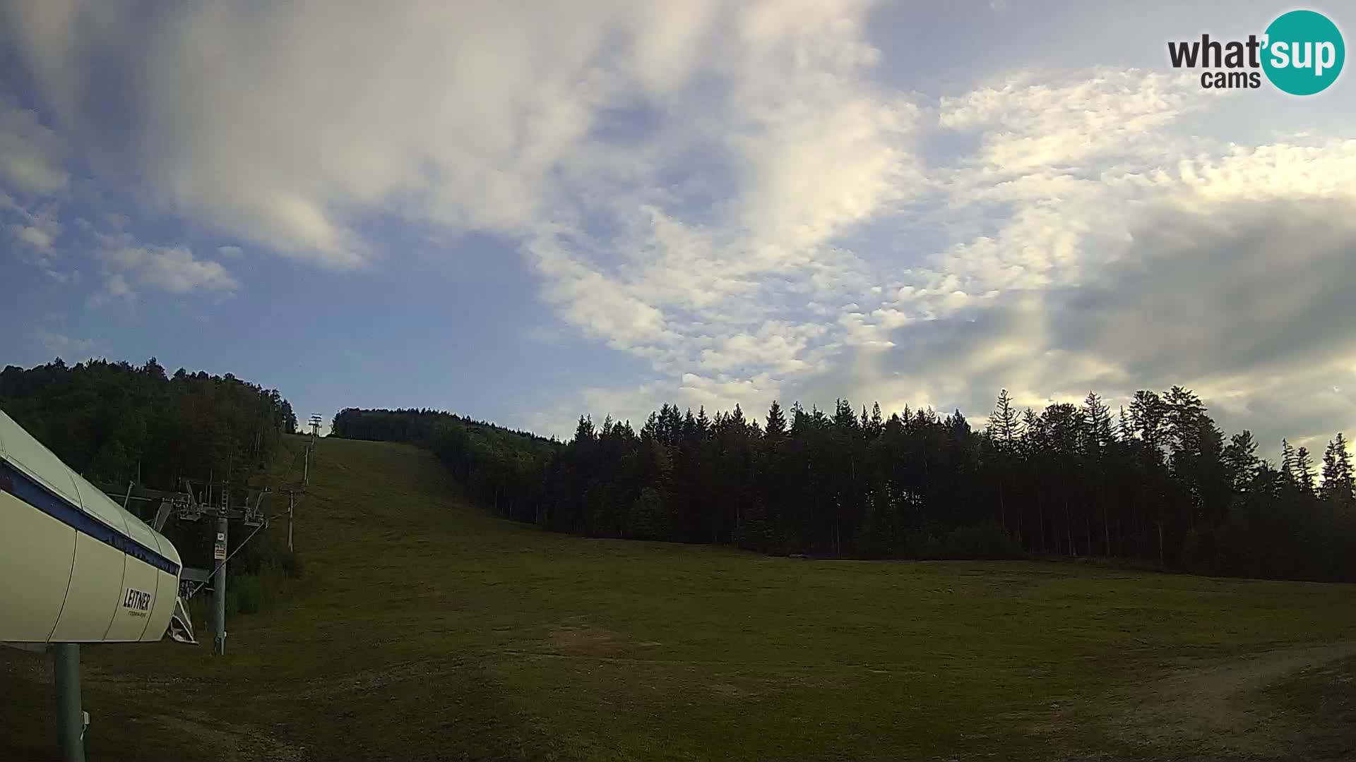 Skigebiet Maribor Pohorje – Cojzerica