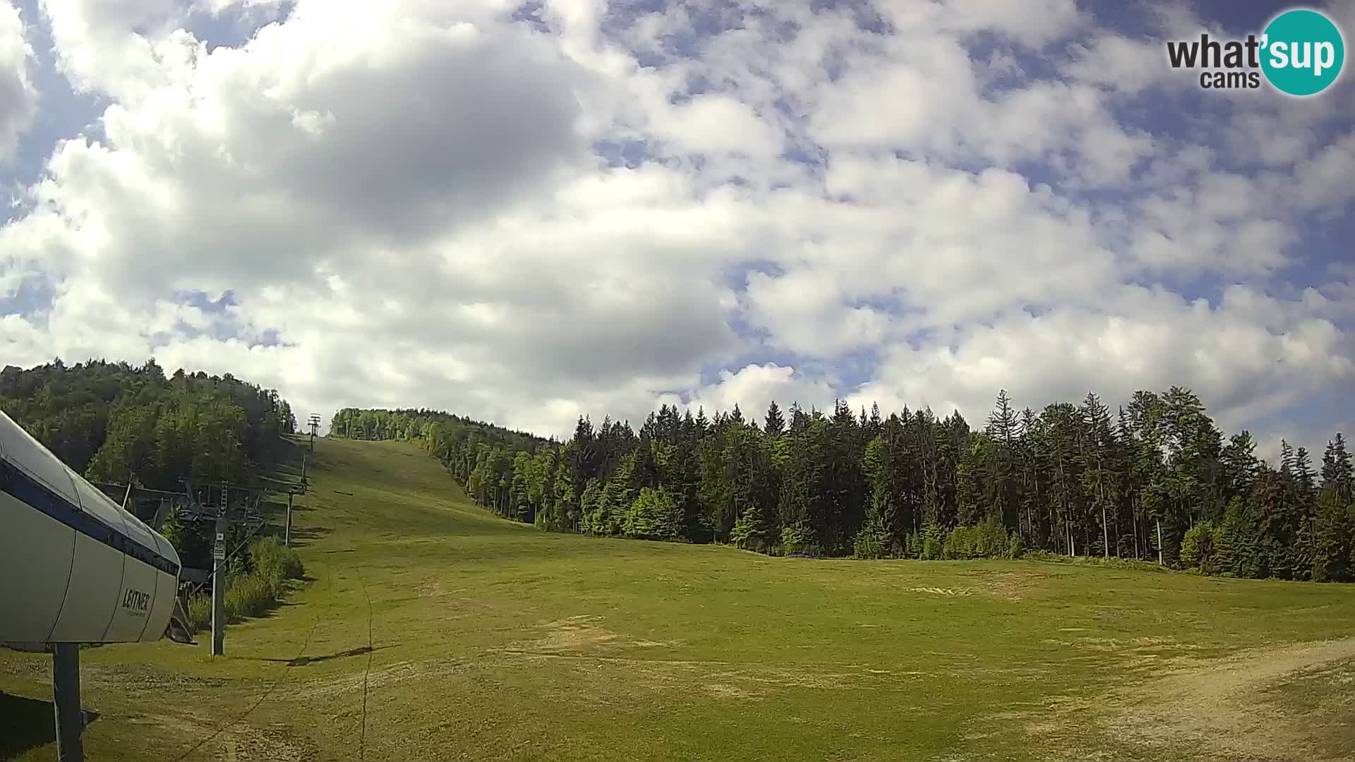 Skigebiet Maribor Pohorje – Cojzerica