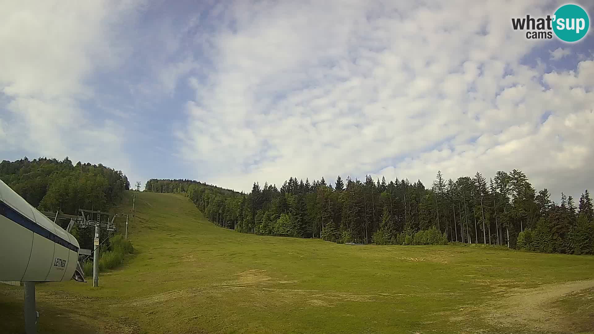 Ski resort Maribor Pohorje – Cojzerica