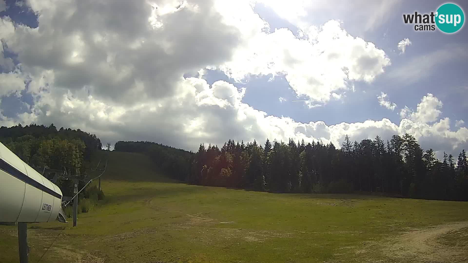 Estacion esqui Maribor Pohorje – Cojzerica