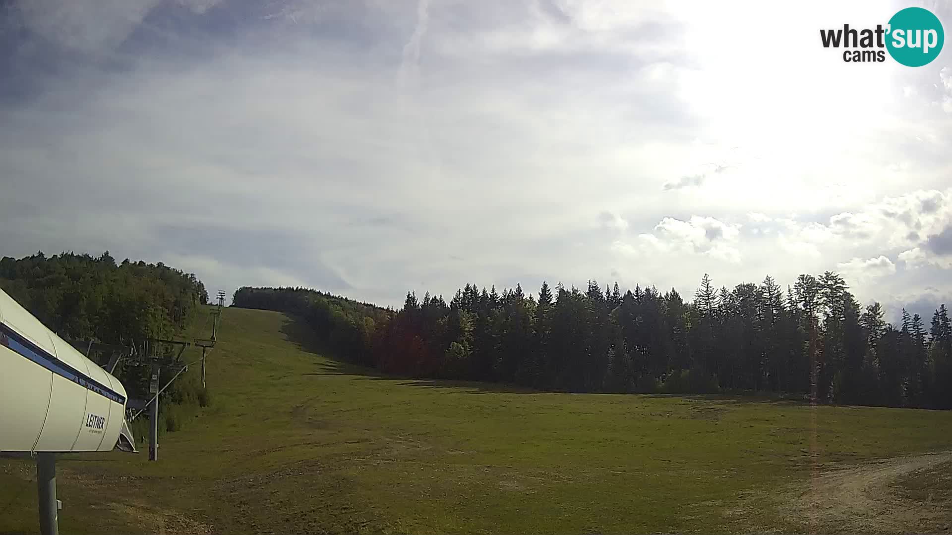 Ski resort Maribor Pohorje – Cojzerica