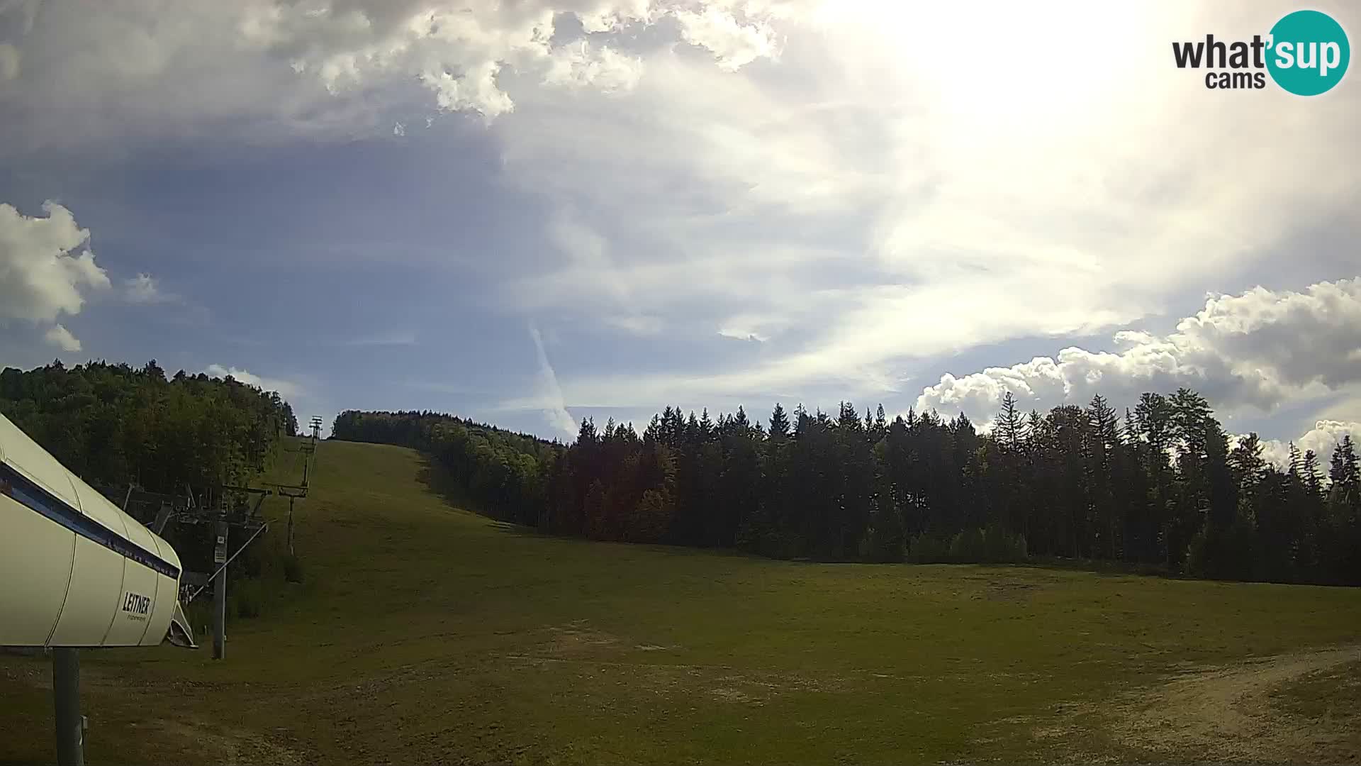 Skigebiet Maribor Pohorje – Cojzerica