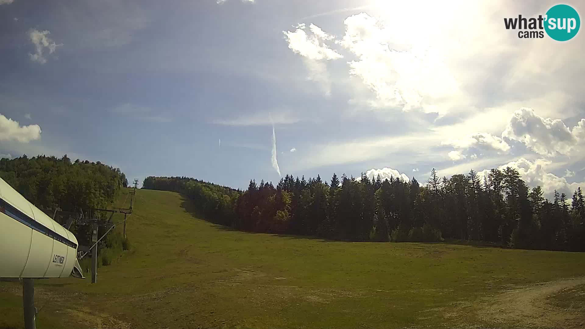 Station ski Maribor Pohorje – Cojzerica