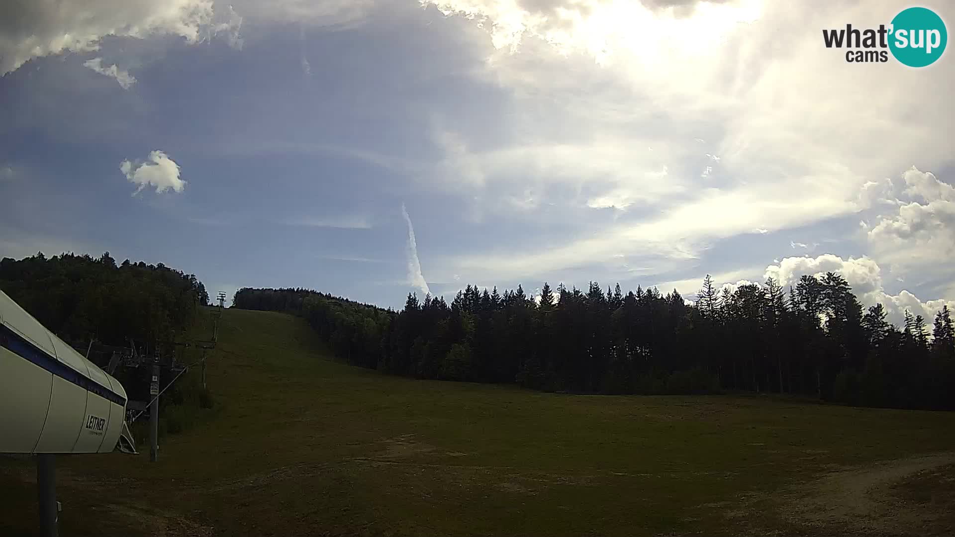 Skigebiet Maribor Pohorje – Cojzerica
