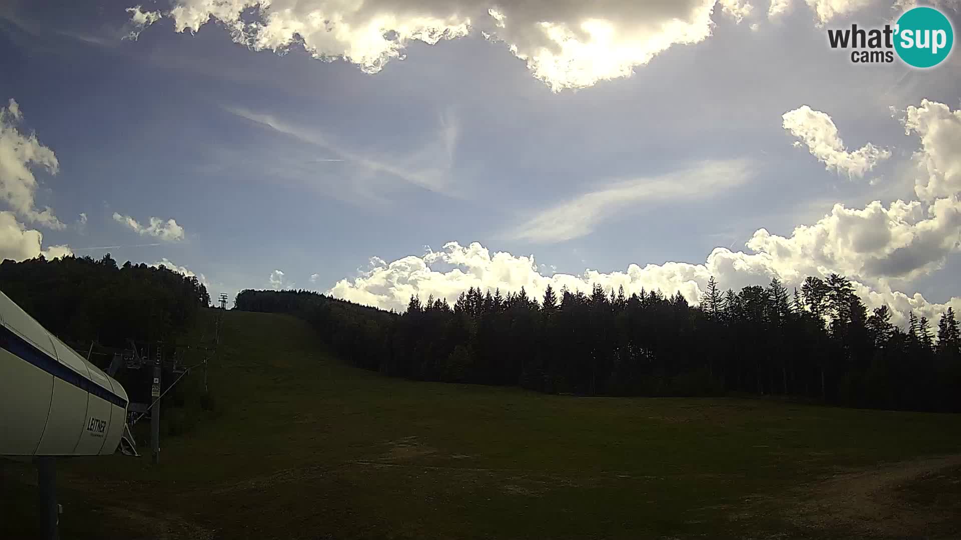 Station ski Maribor Pohorje – Cojzerica