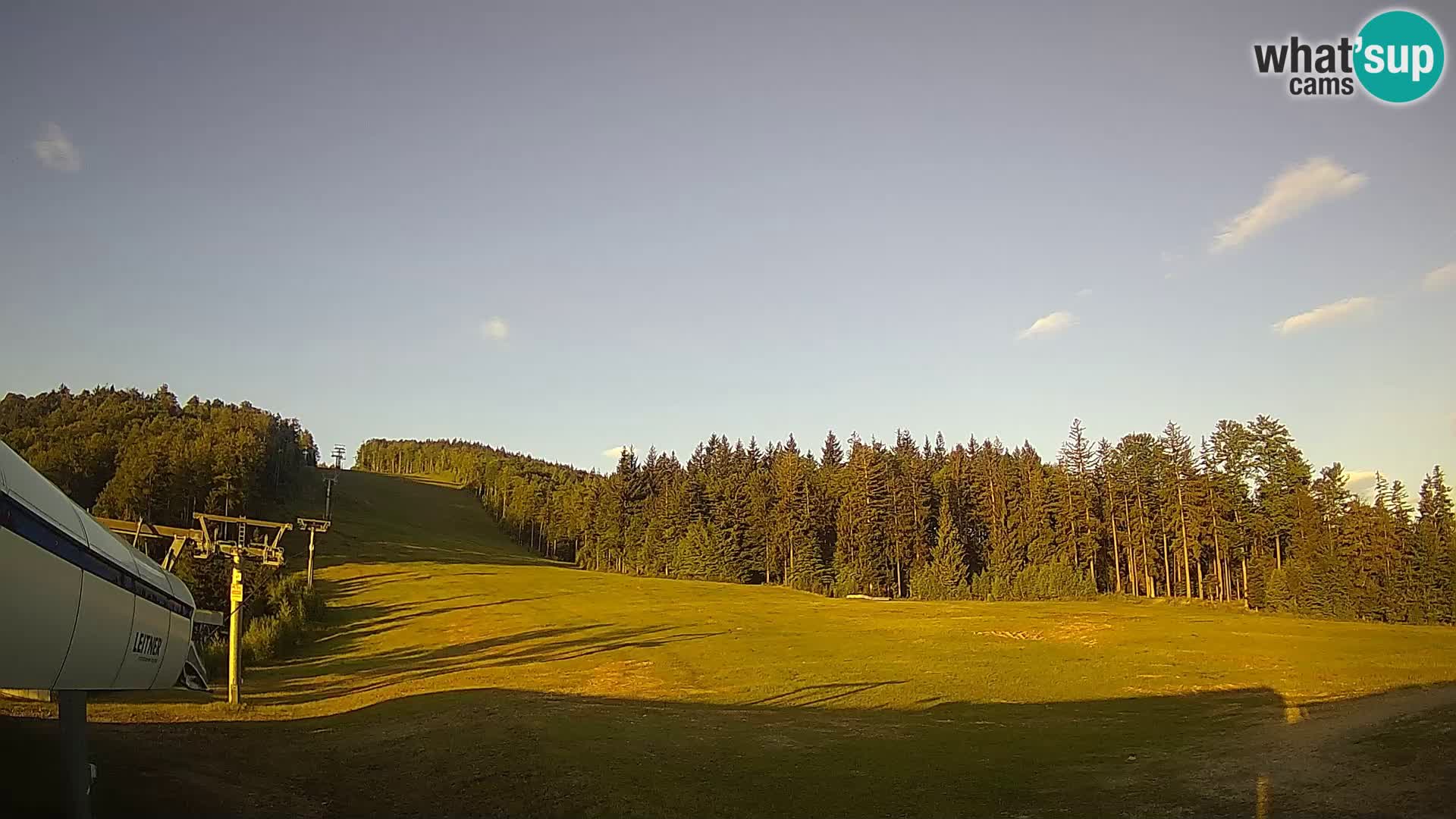 Skigebiet Maribor Pohorje – Cojzerica