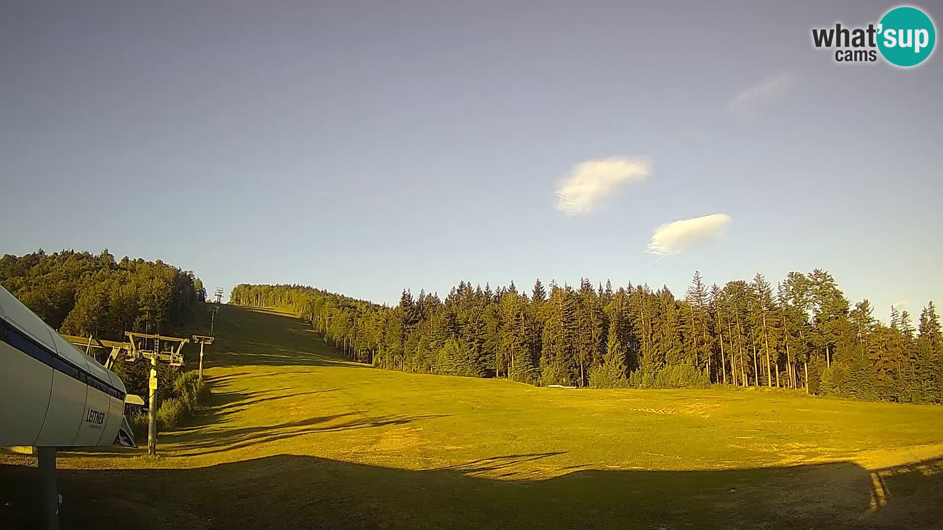 Stazione sciistica Maribor Pohorje – Cojzerica