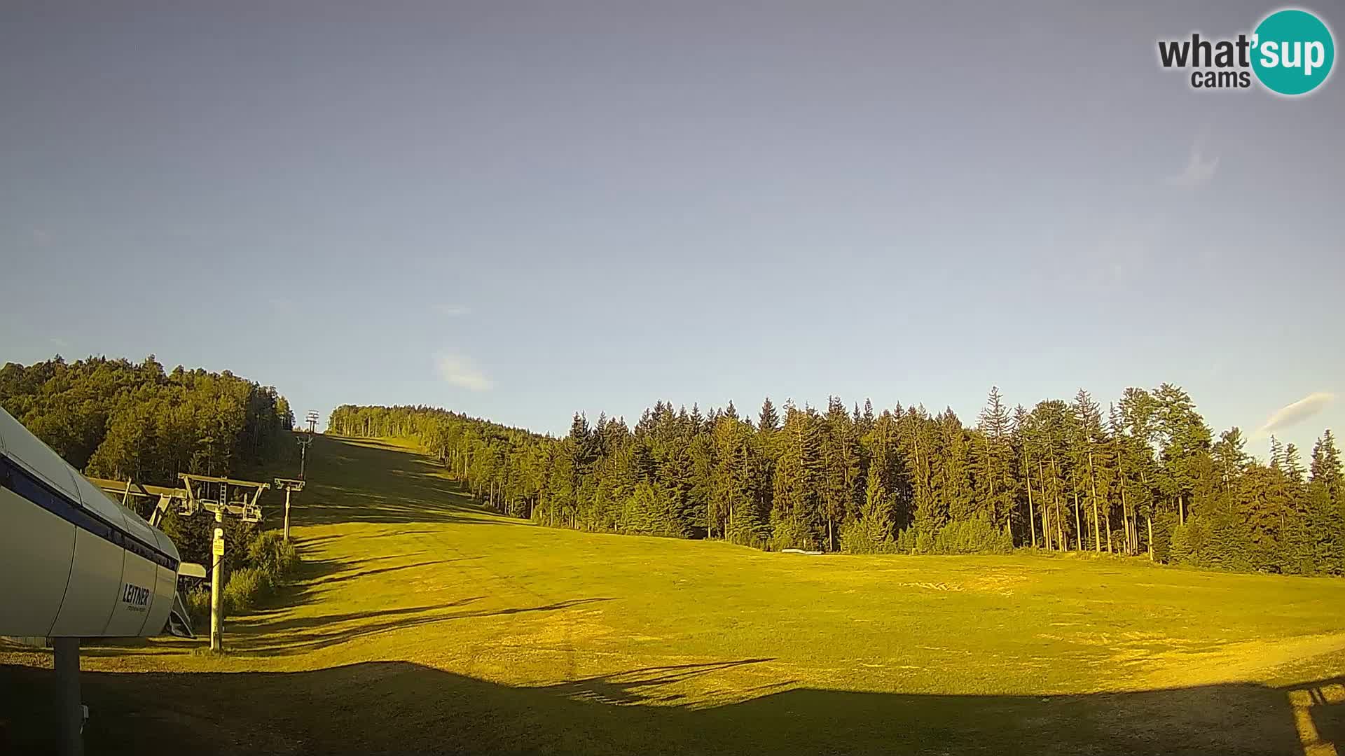 Ski resort Maribor Pohorje – Cojzerica