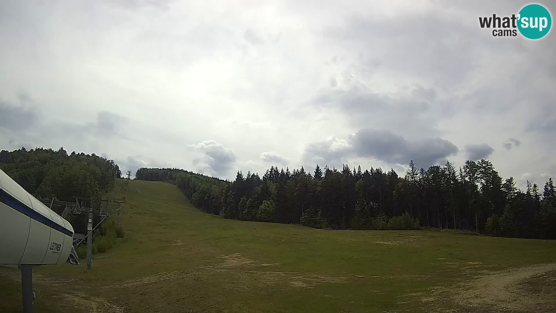 Ski resort Maribor Pohorje – Cojzerica