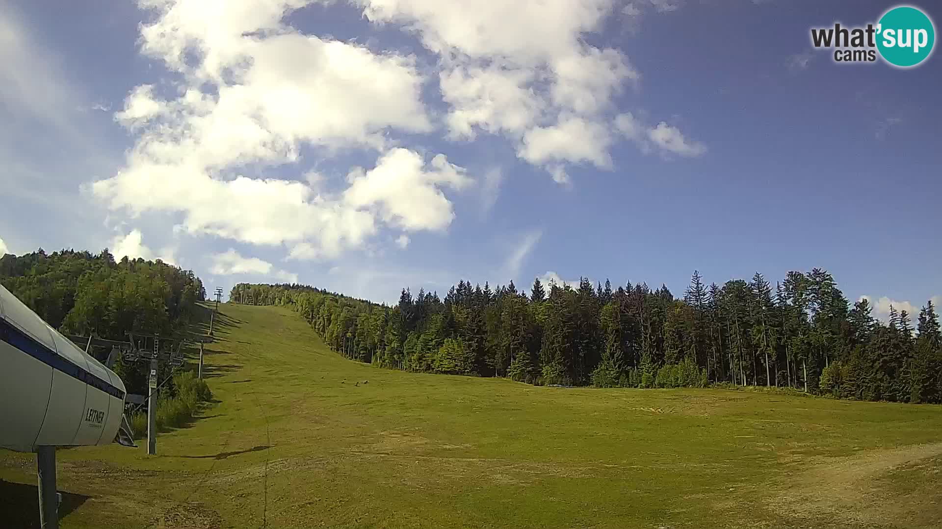 Skigebiet Maribor Pohorje – Cojzerica