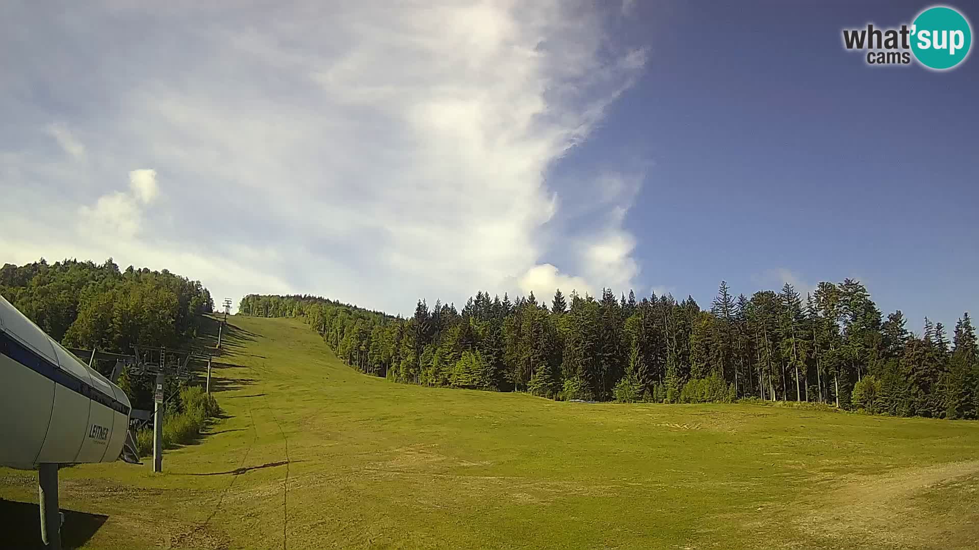 Stazione sciistica Maribor Pohorje – Cojzerica