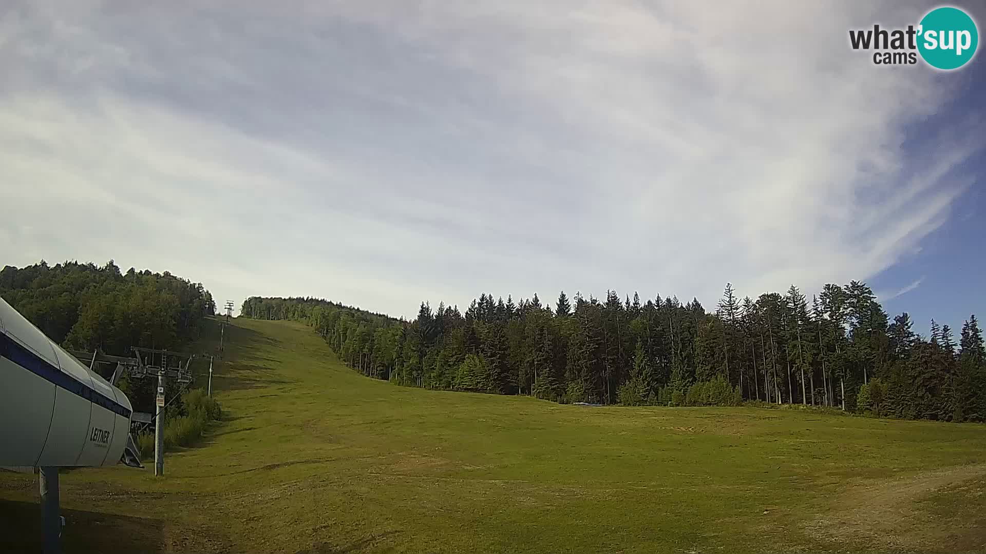 Skigebiet Maribor Pohorje – Cojzerica