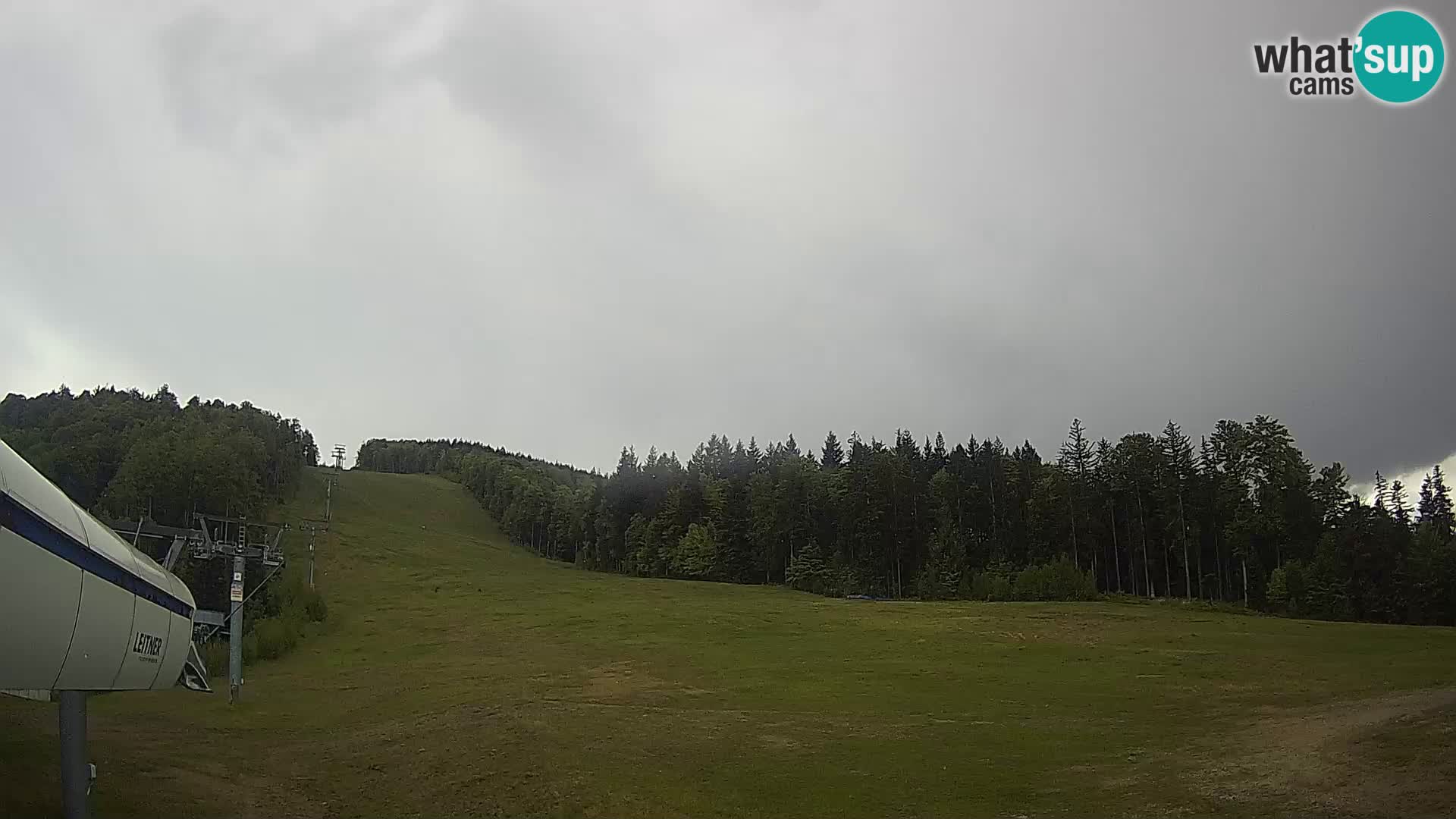 Skigebiet Maribor Pohorje – Cojzerica