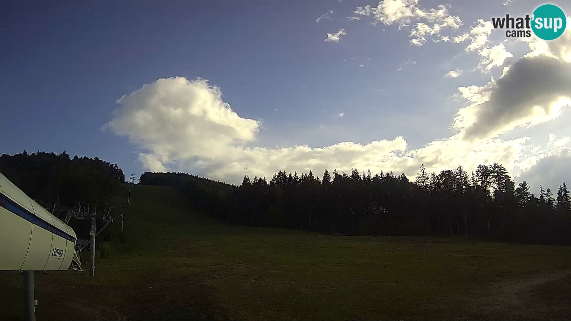 Skigebiet Maribor Pohorje – Cojzerica