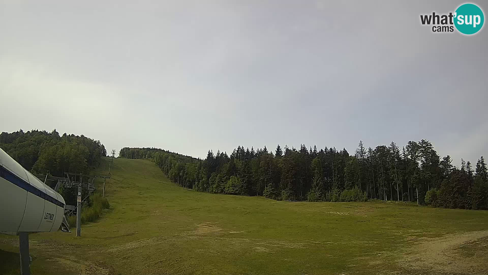 Station ski Maribor Pohorje – Cojzerica