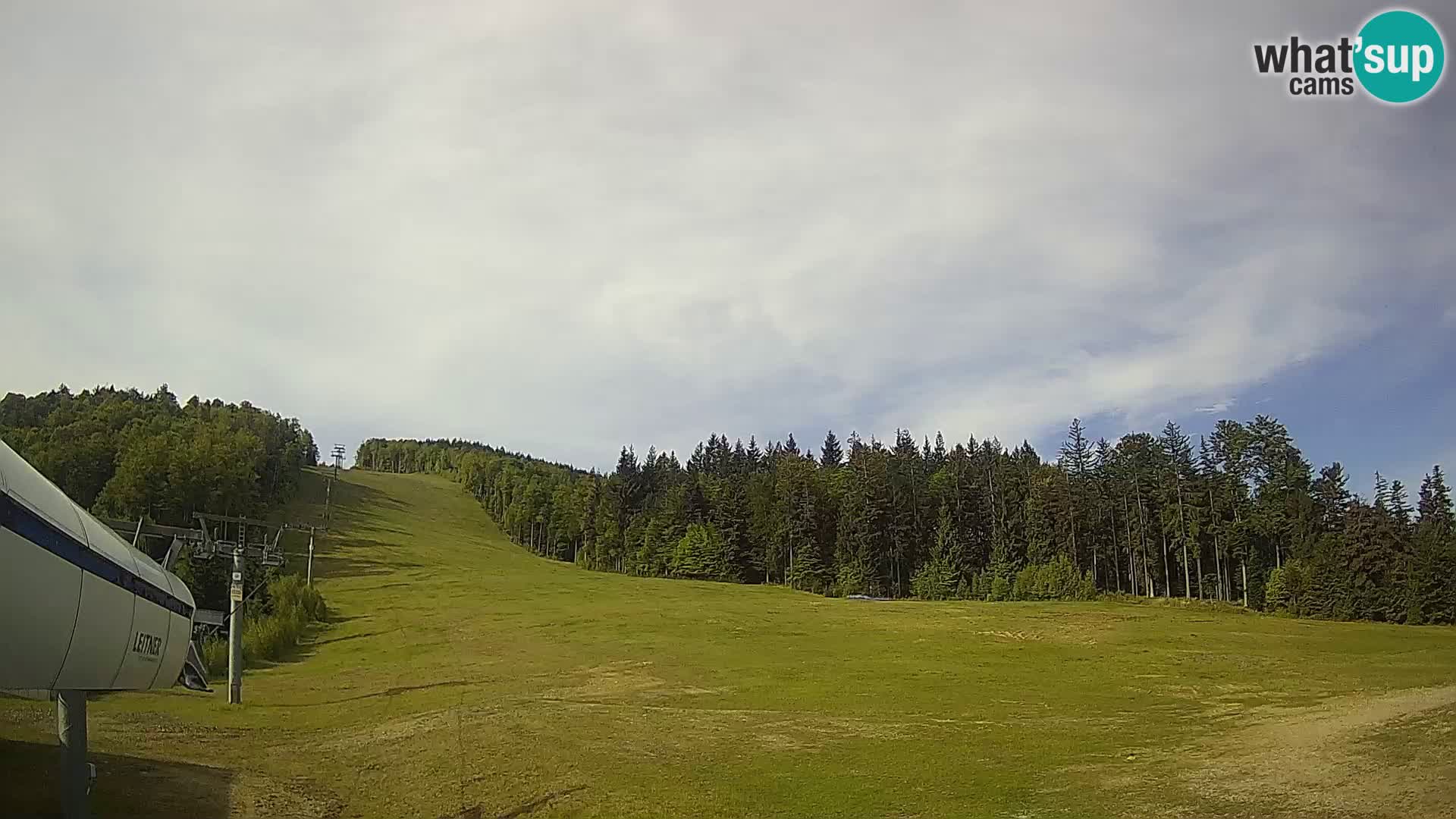 Station ski Maribor Pohorje – Cojzerica