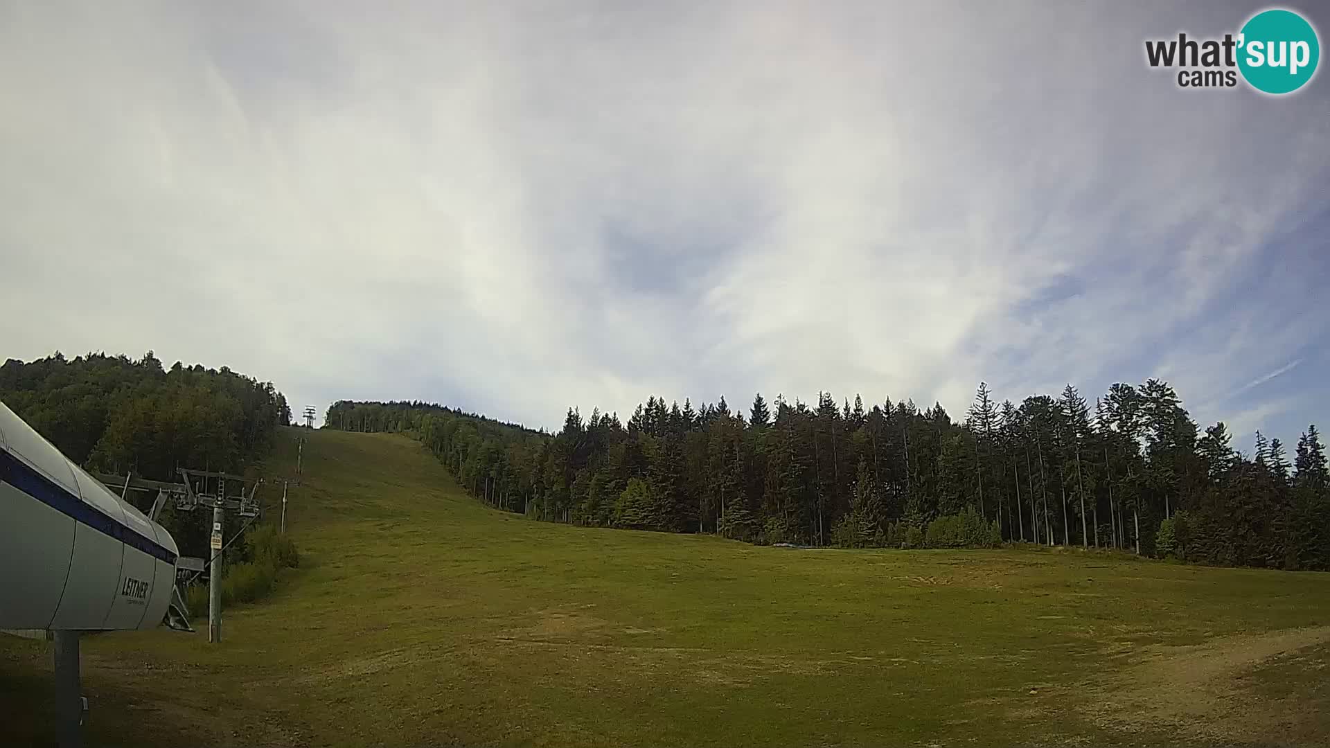 Ski resort Maribor Pohorje – Cojzerica