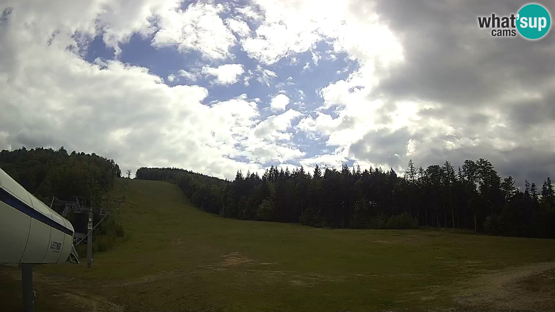 Station ski Maribor Pohorje – Cojzerica