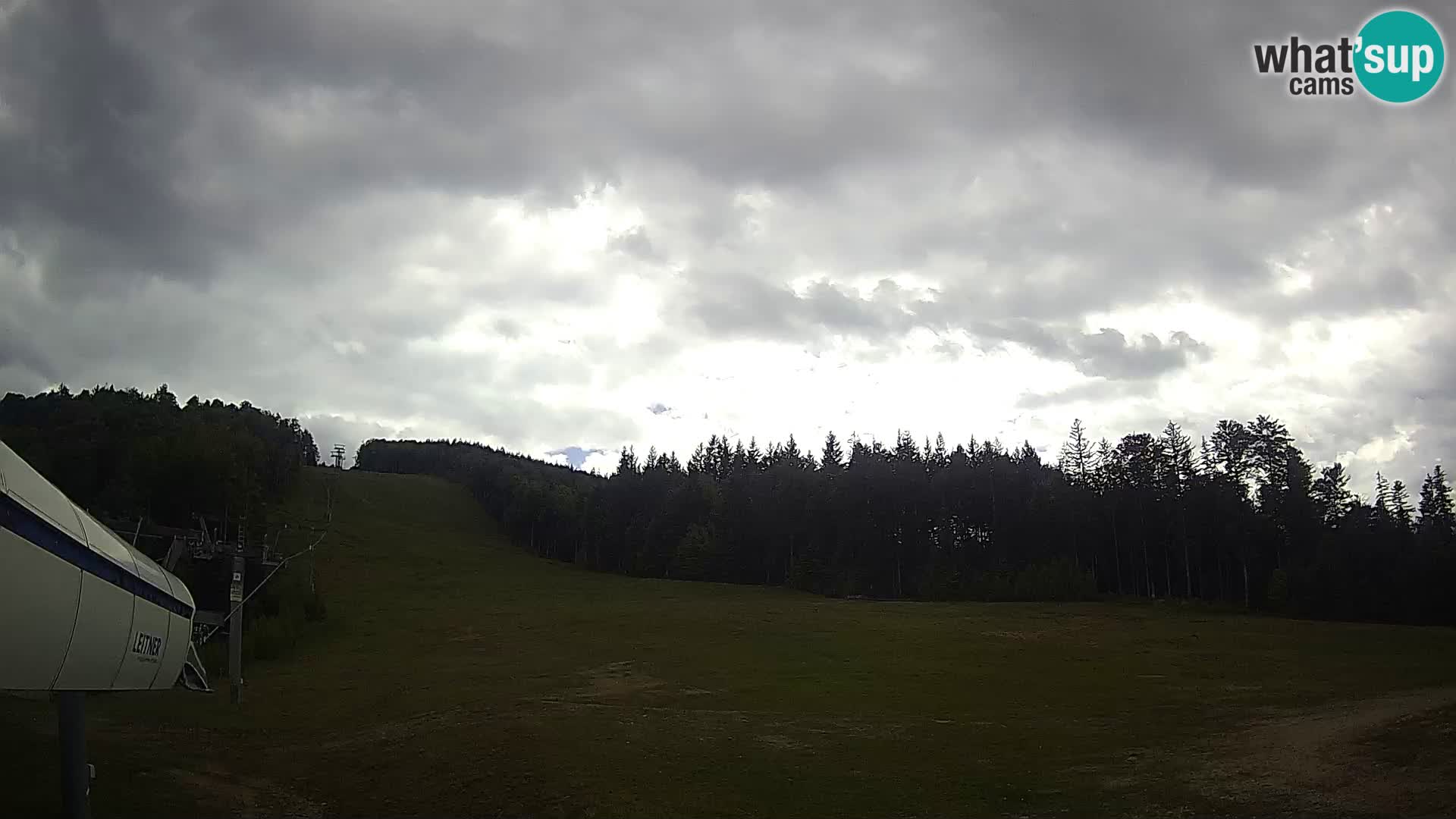 Skigebiet Maribor Pohorje – Cojzerica