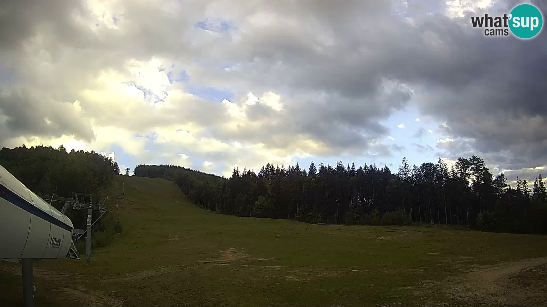 Skigebiet Maribor Pohorje – Cojzerica
