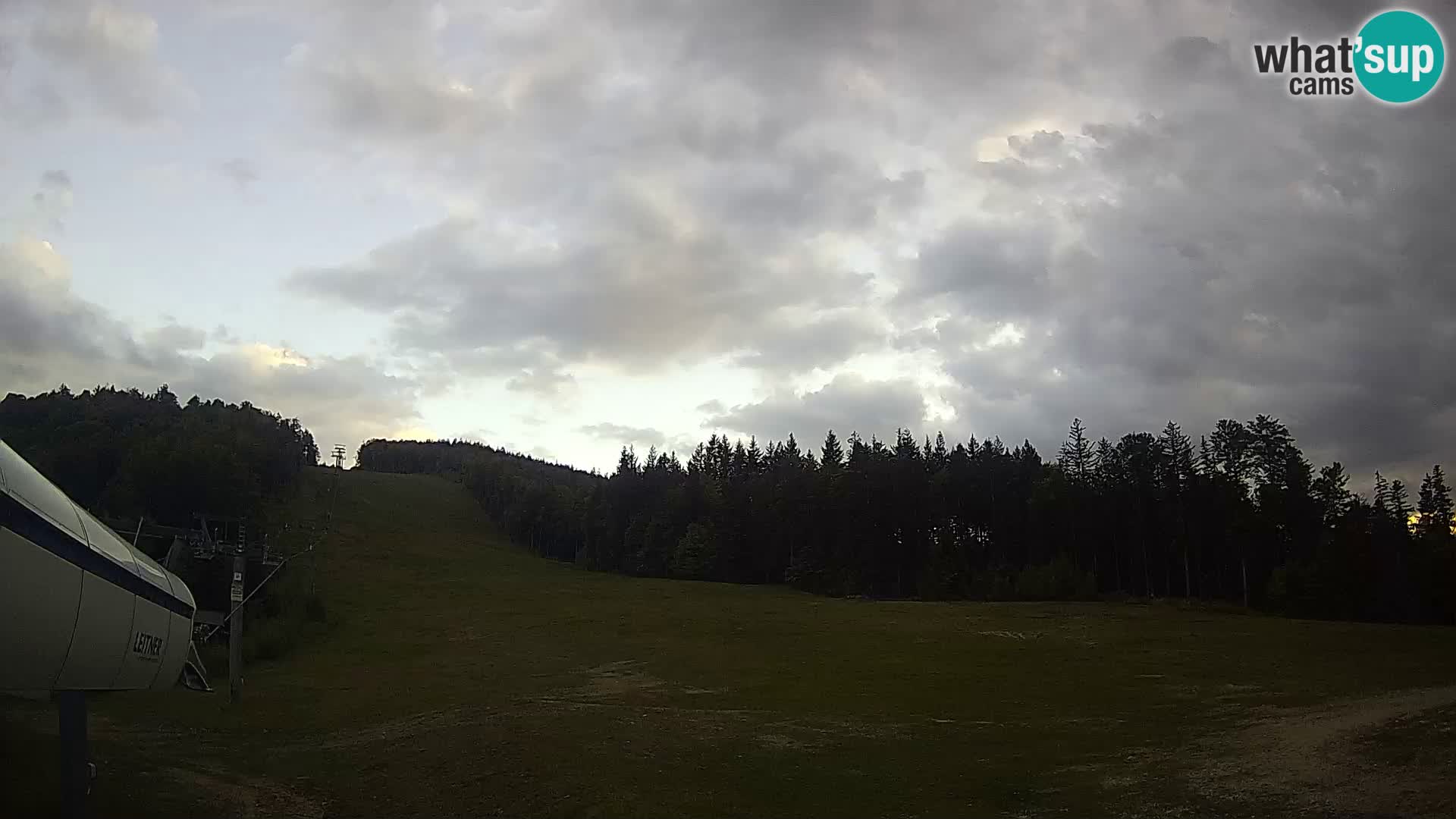 Skigebiet Maribor Pohorje – Cojzerica