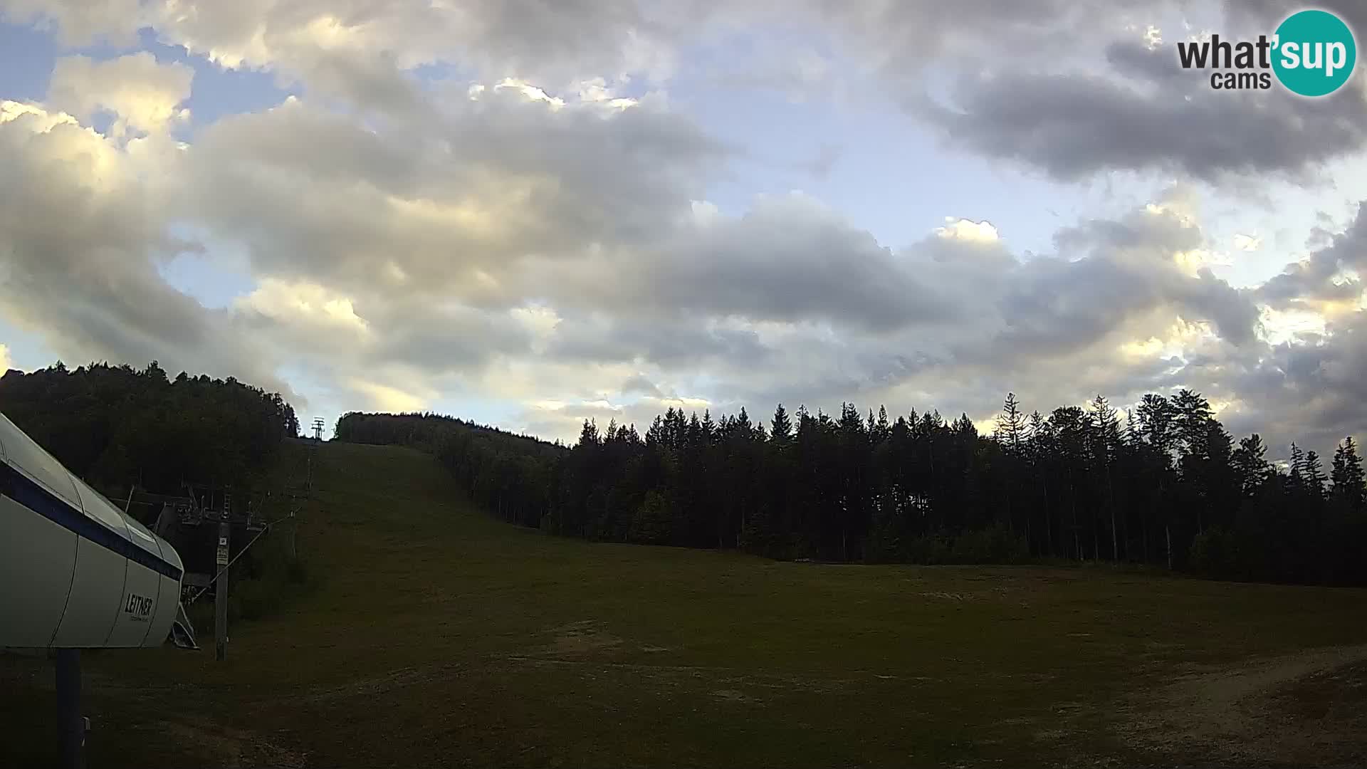 Ski resort Maribor Pohorje – Cojzerica